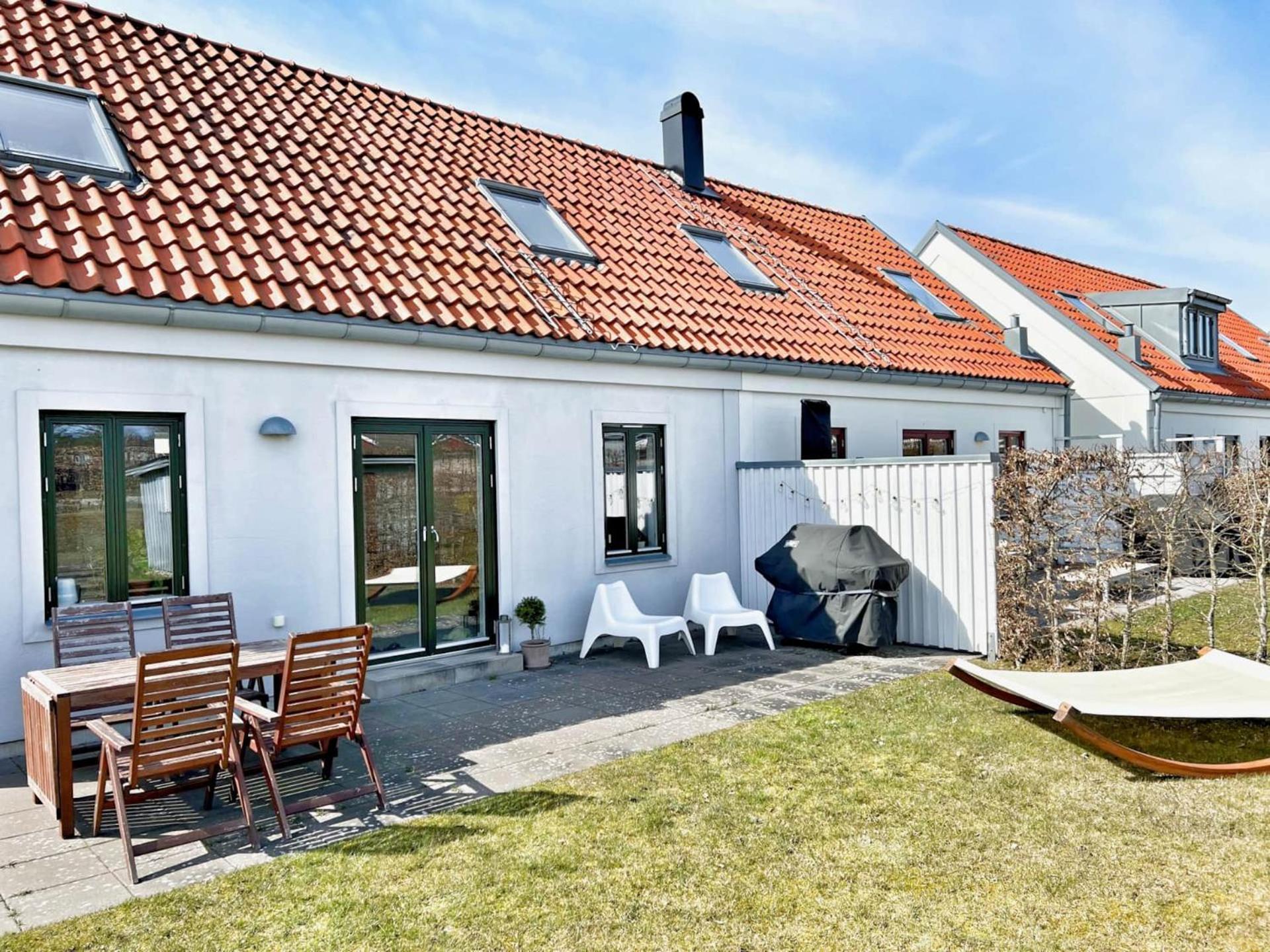 Charmig Skanelaenga I Torekov Exterior photo